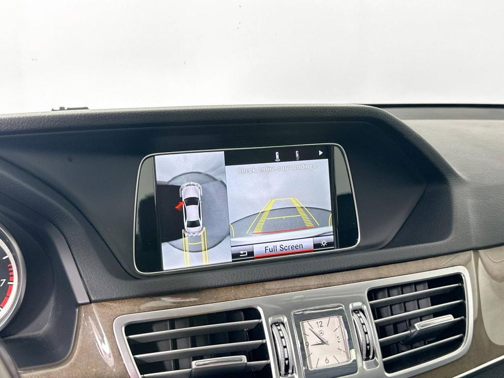 used 2014 Mercedes-Benz E-Class car, priced at $11,875