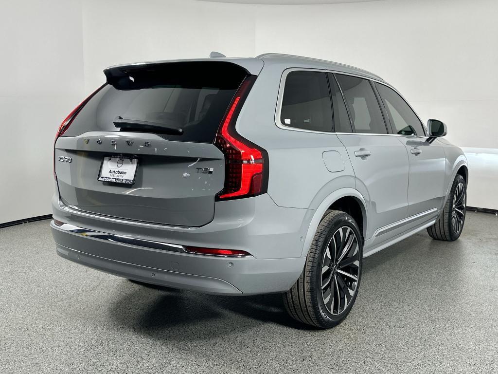 new 2025 Volvo XC90 Plug-In Hybrid car, priced at $82,405