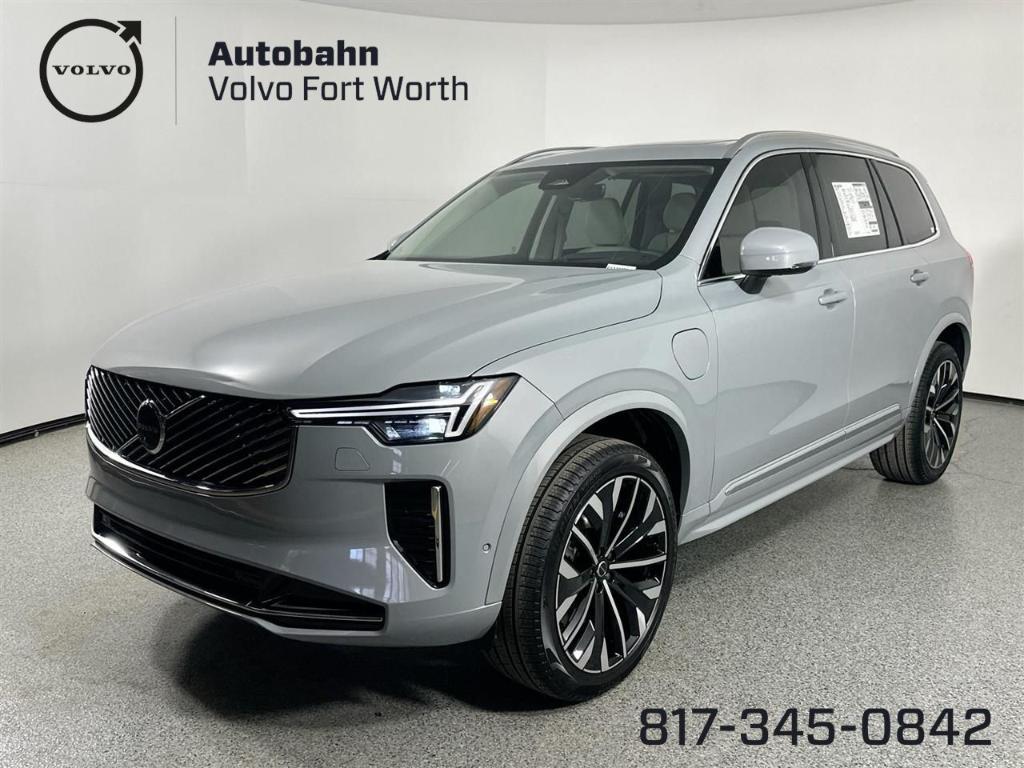 new 2025 Volvo XC90 Plug-In Hybrid car, priced at $82,405