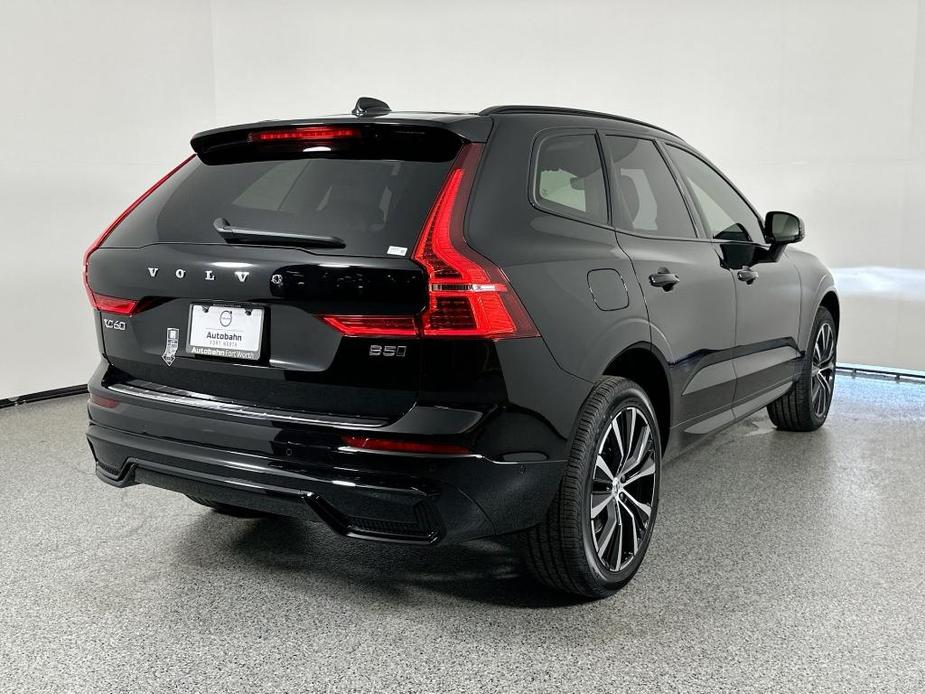 new 2025 Volvo XC60 car, priced at $53,385