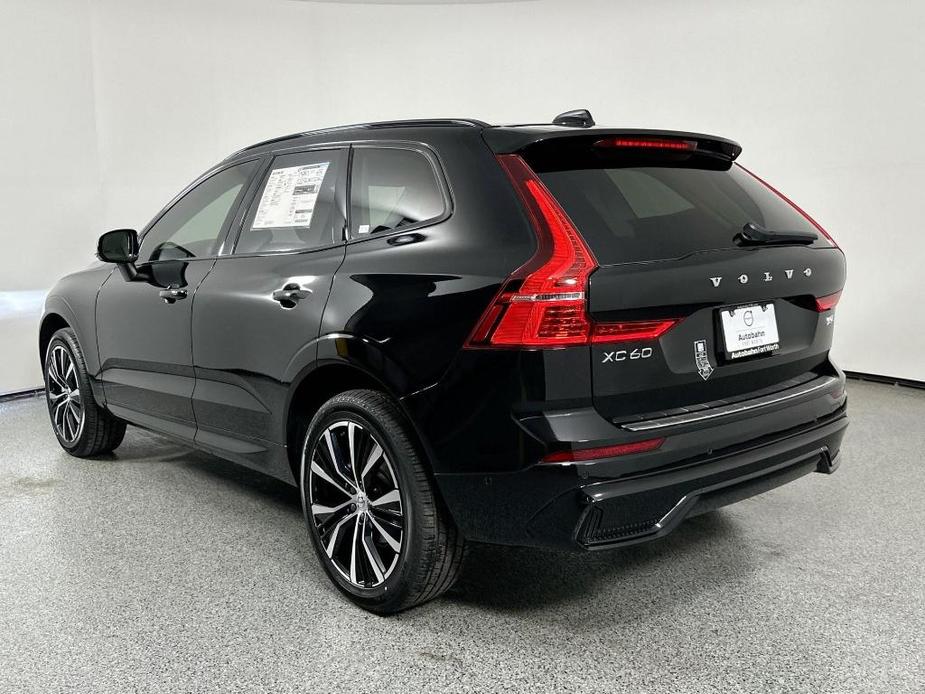 new 2025 Volvo XC60 car, priced at $53,385