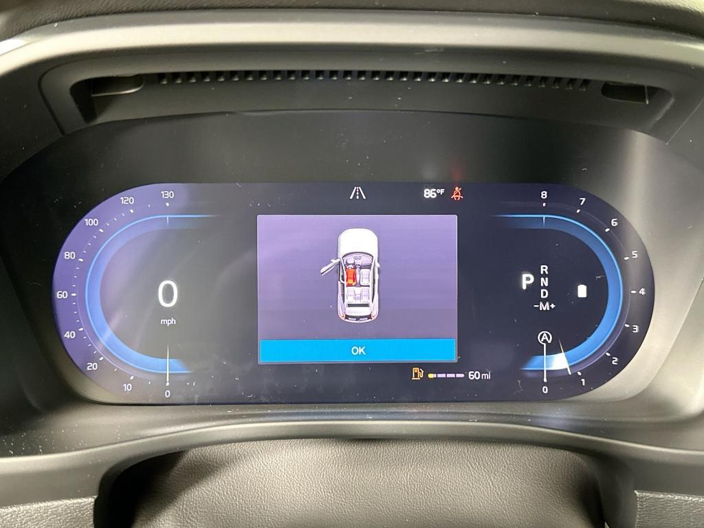 new 2025 Volvo XC40 car, priced at $47,315