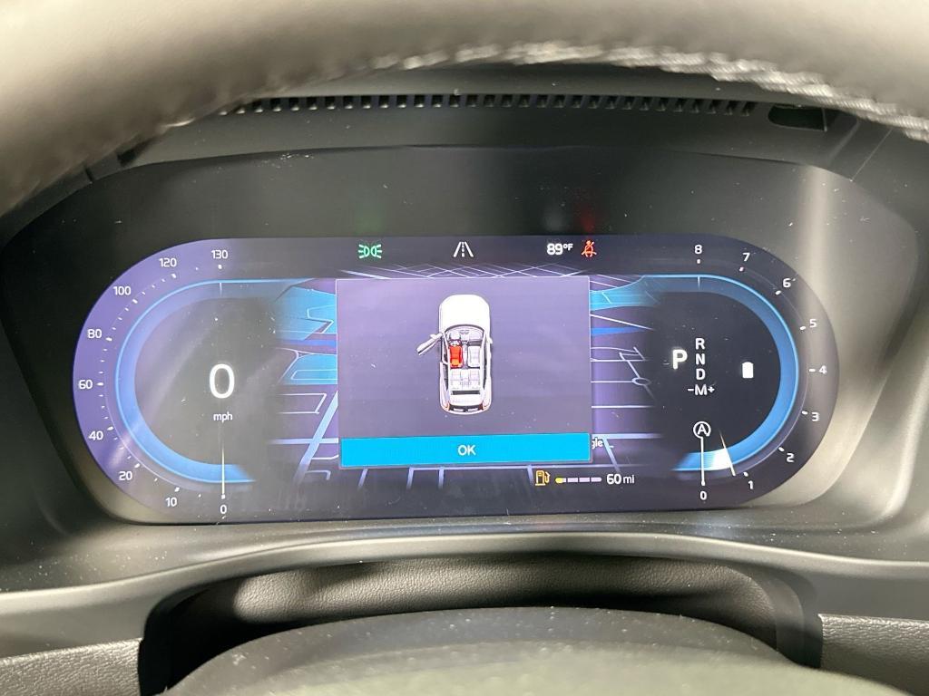 new 2025 Volvo XC40 car, priced at $48,465