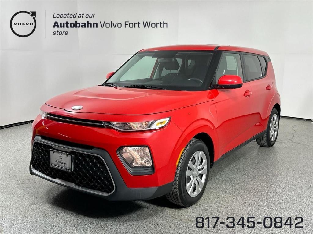 used 2020 Kia Soul car, priced at $11,991