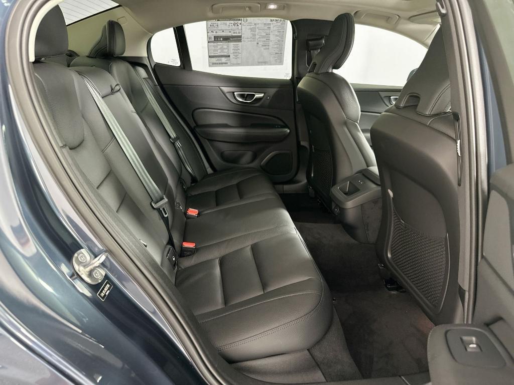 new 2024 Volvo S60 car, priced at $37,775