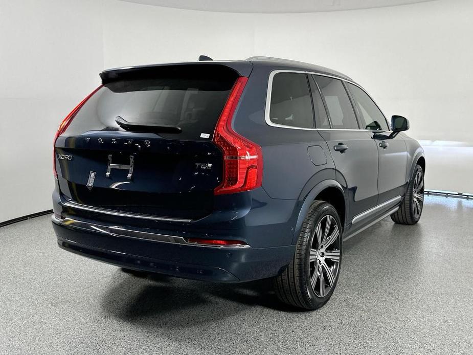 new 2025 Volvo XC90 car, priced at $79,765