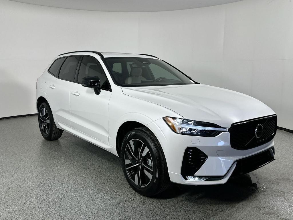 new 2026 Volvo XC60 car, priced at $52,920