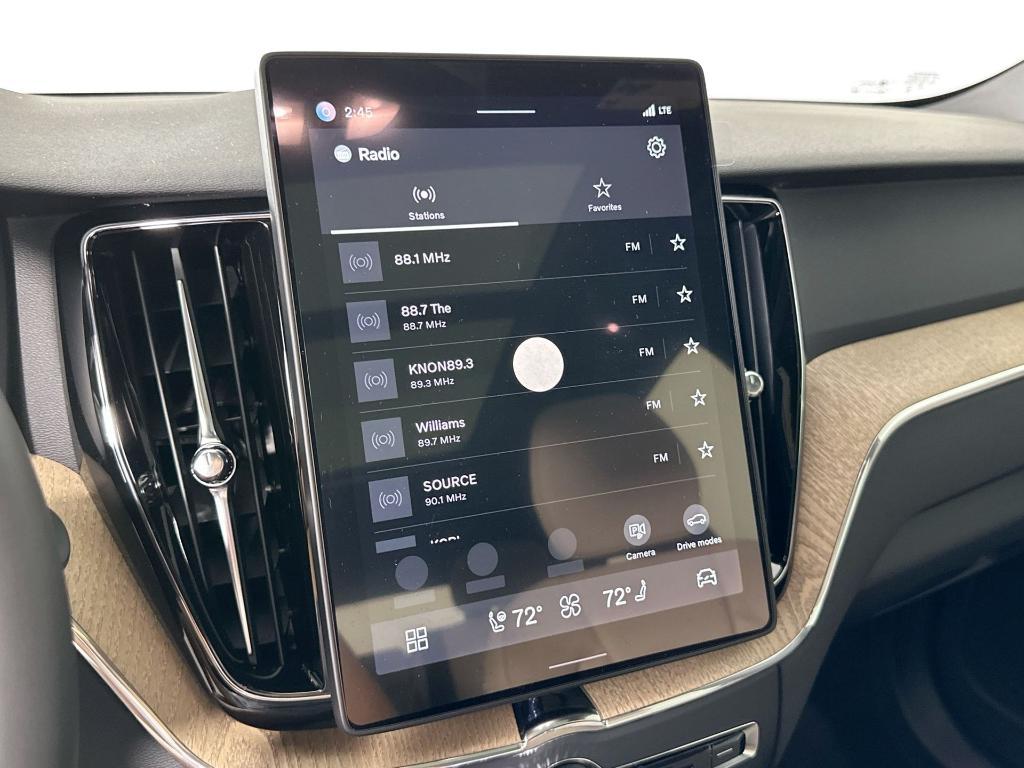 new 2026 Volvo XC60 car, priced at $52,920