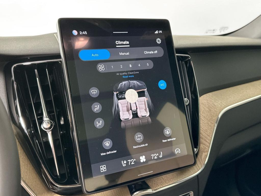 new 2026 Volvo XC60 car, priced at $52,920