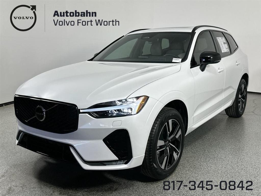 new 2026 Volvo XC60 car, priced at $52,920