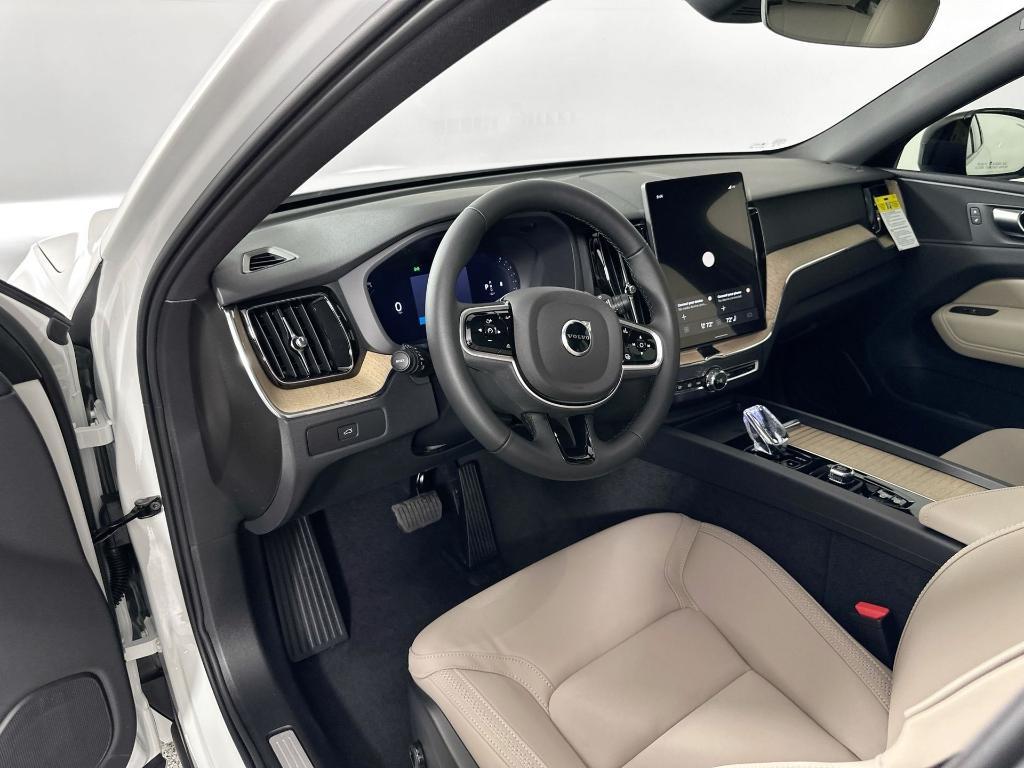 new 2026 Volvo XC60 car, priced at $52,920