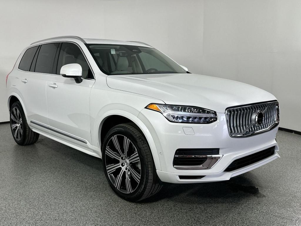 new 2025 Volvo XC90 Plug-In Hybrid car, priced at $85,660