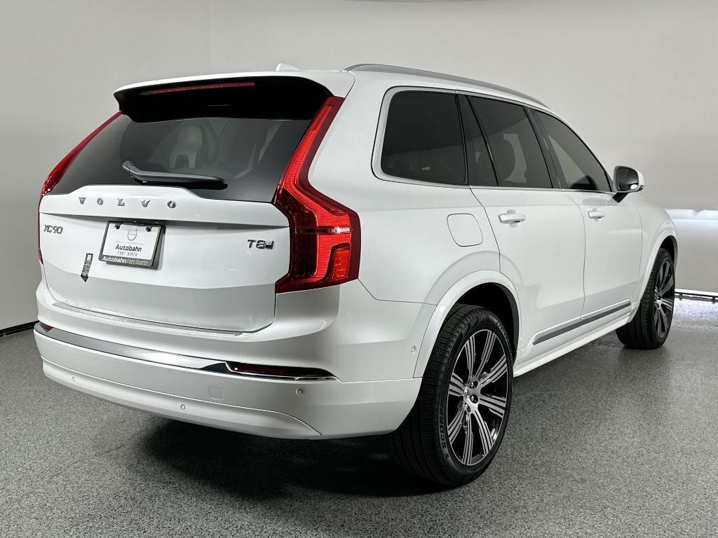 new 2025 Volvo XC90 Plug-In Hybrid car, priced at $85,660