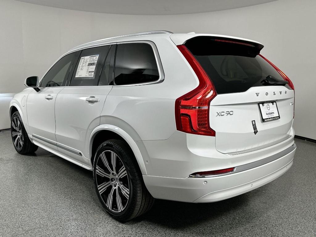 new 2025 Volvo XC90 Plug-In Hybrid car, priced at $85,660