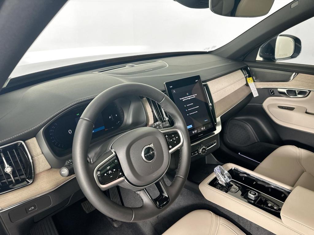 new 2026 Volvo XC90 car, priced at $71,825