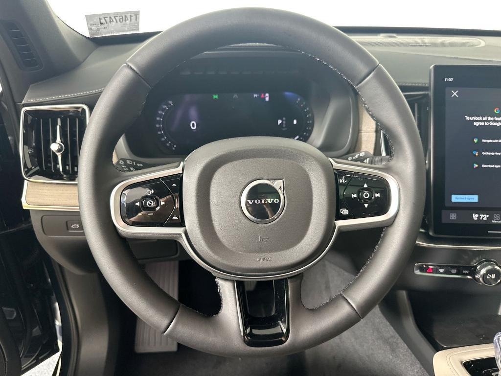 new 2026 Volvo XC90 car, priced at $71,825