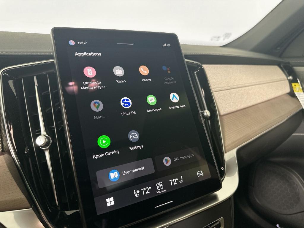 new 2026 Volvo XC90 car, priced at $71,825