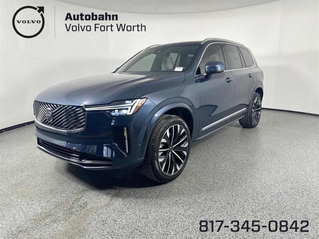 new 2026 Volvo XC90 car, priced at $71,825