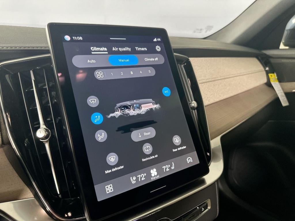 new 2026 Volvo XC90 car, priced at $71,825