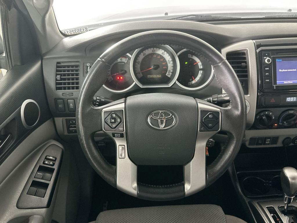 used 2014 Toyota Tacoma car, priced at $20,875