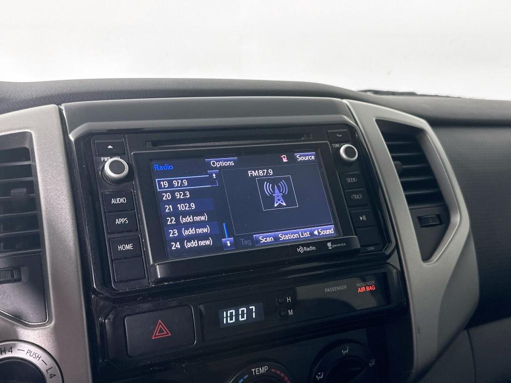 used 2014 Toyota Tacoma car, priced at $20,875