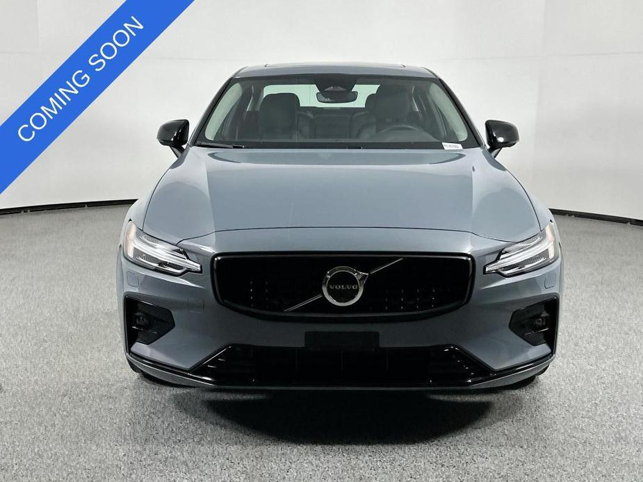 used 2024 Volvo S60 car, priced at $28,991