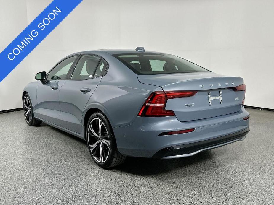 used 2024 Volvo S60 car, priced at $28,991