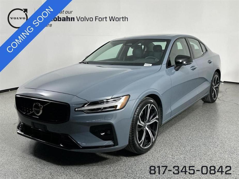 used 2024 Volvo S60 car, priced at $28,991