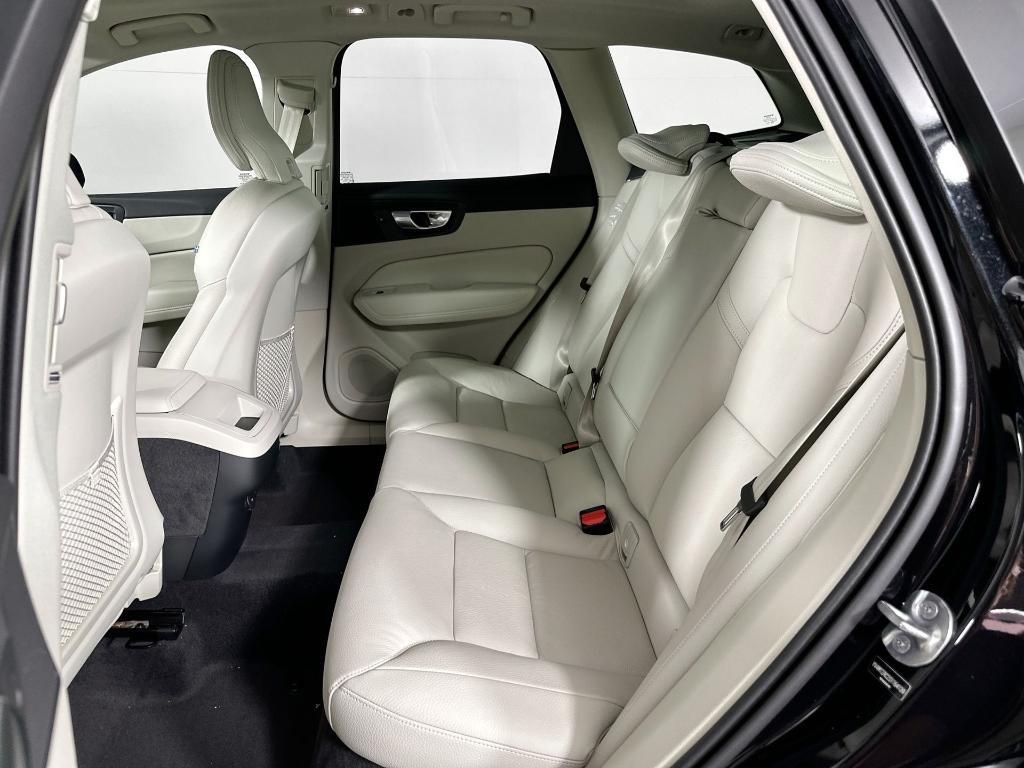 new 2025 Volvo XC60 car, priced at $54,610