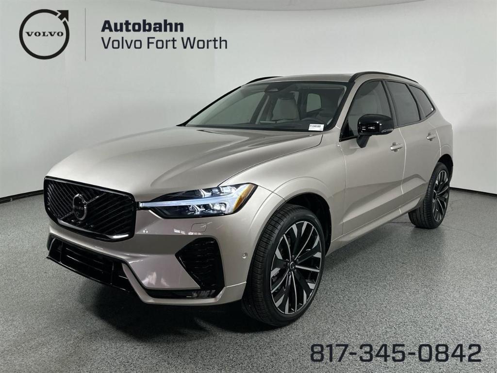 new 2026 Volvo XC60 car, priced at $63,935