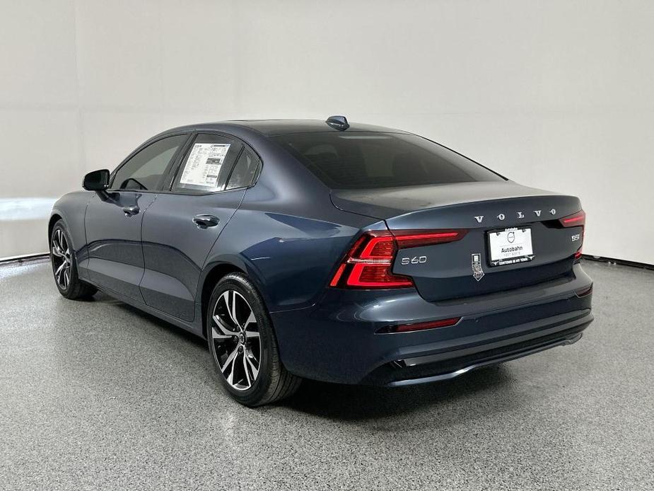 new 2024 Volvo S60 car, priced at $42,075