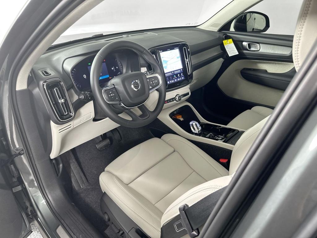 new 2026 Volvo XC40 car, priced at $45,850