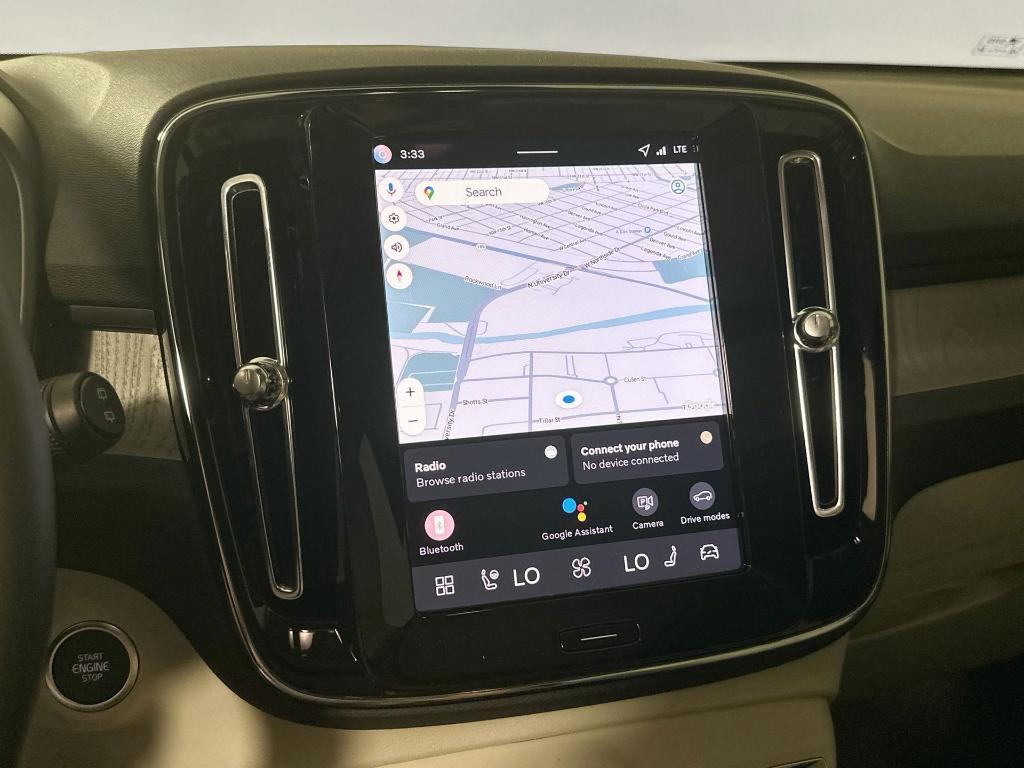 new 2026 Volvo XC40 car, priced at $45,850