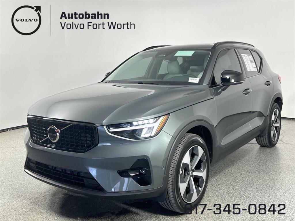 new 2026 Volvo XC40 car, priced at $45,850