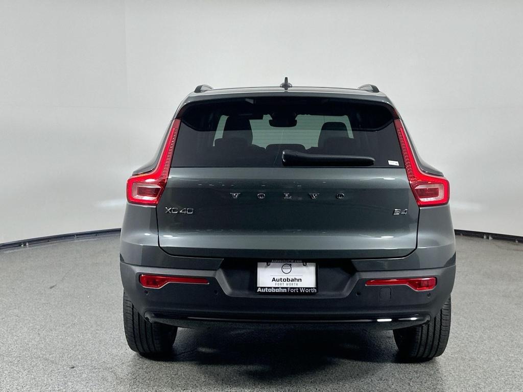 new 2026 Volvo XC40 car, priced at $45,850