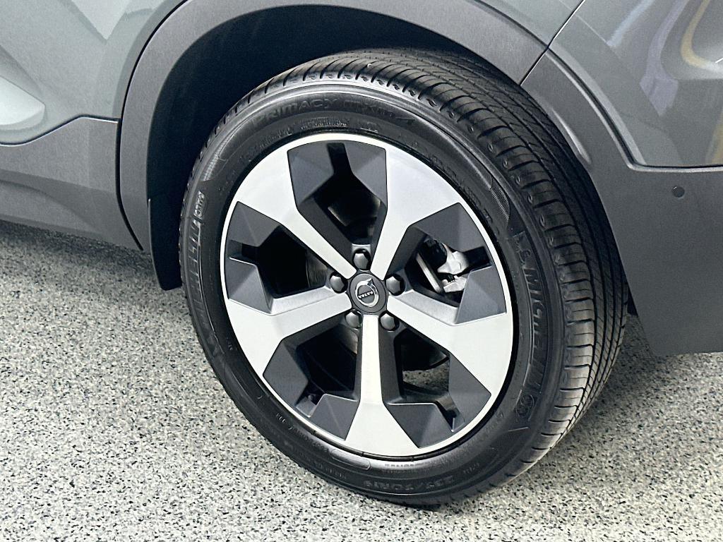 new 2026 Volvo XC40 car, priced at $45,850