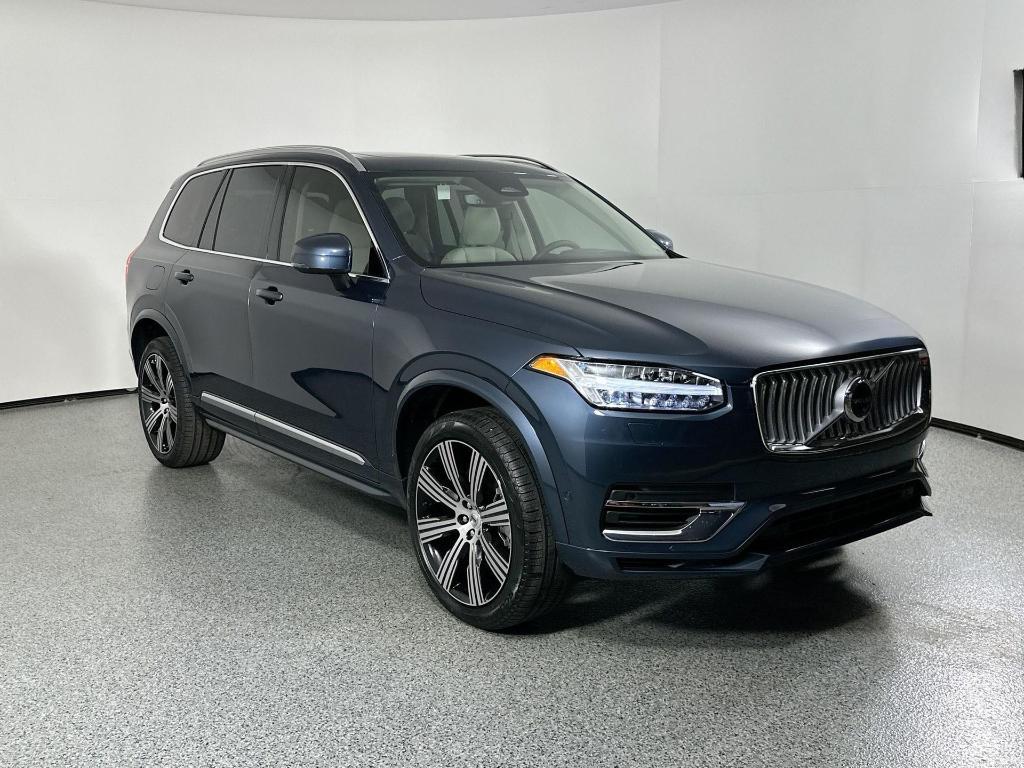 new 2025 Volvo XC90 Plug-In Hybrid car, priced at $70,765