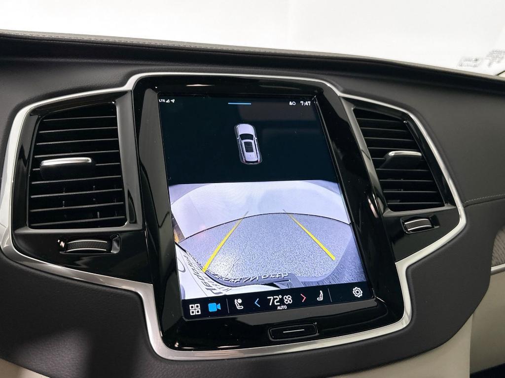 new 2025 Volvo XC90 Plug-In Hybrid car, priced at $70,765