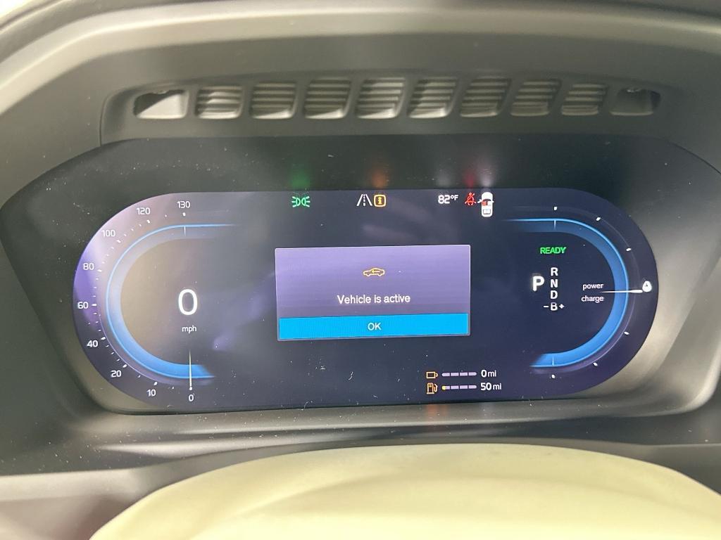 new 2025 Volvo XC90 Plug-In Hybrid car, priced at $70,765