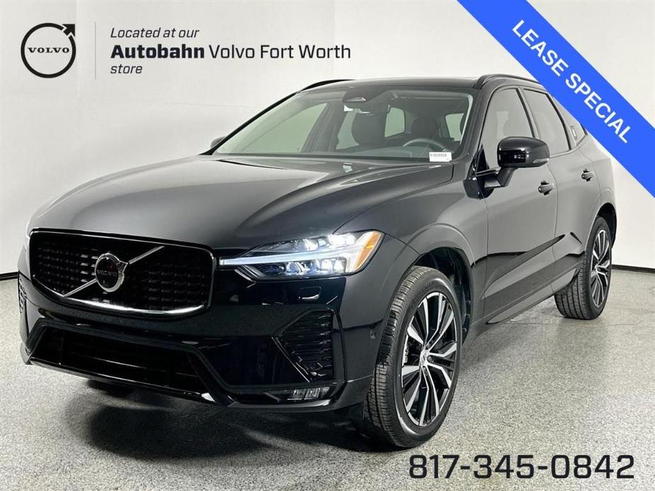 new 2024 Volvo XC60 car, priced at $49,991