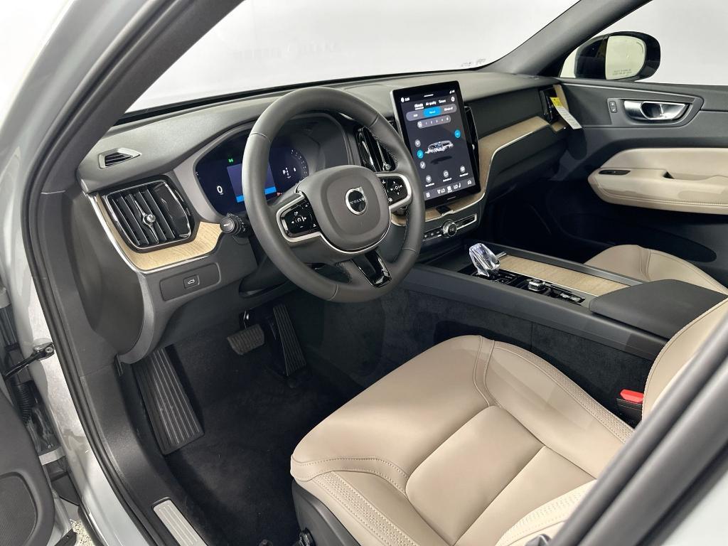 new 2026 Volvo XC60 car, priced at $57,985