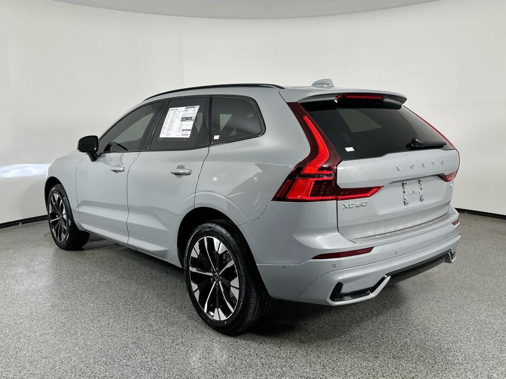 new 2026 Volvo XC60 car, priced at $57,985