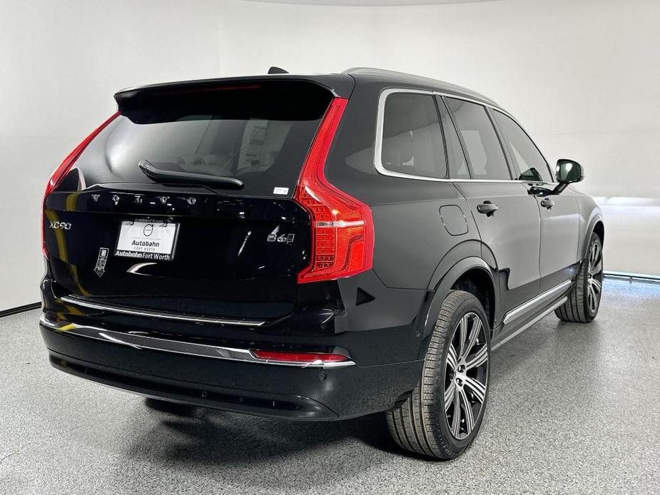 new 2025 Volvo XC90 car, priced at $66,265