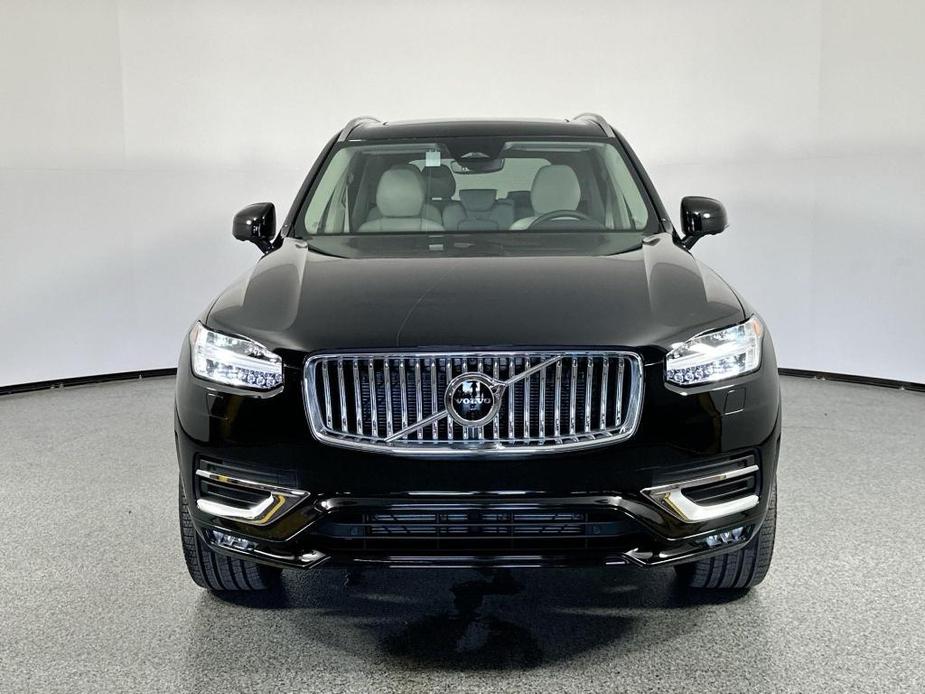 new 2025 Volvo XC90 car, priced at $66,265