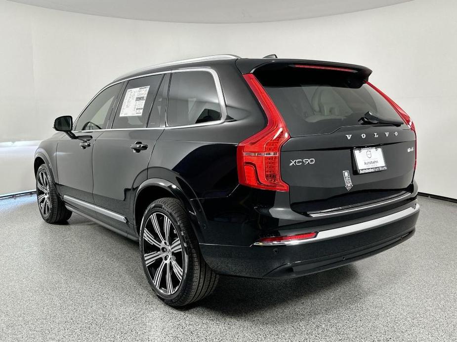 new 2025 Volvo XC90 car, priced at $66,265