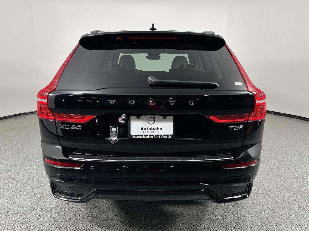 new 2025 Volvo XC60 Plug-In Hybrid car, priced at $52,435