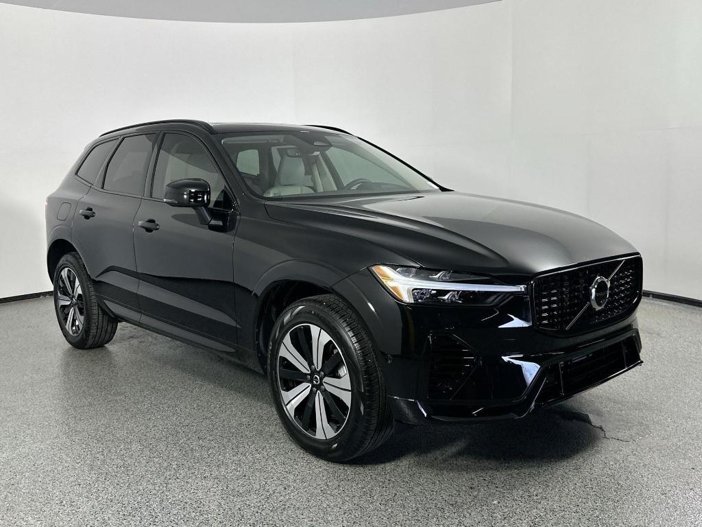 new 2025 Volvo XC60 Plug-In Hybrid car, priced at $52,435
