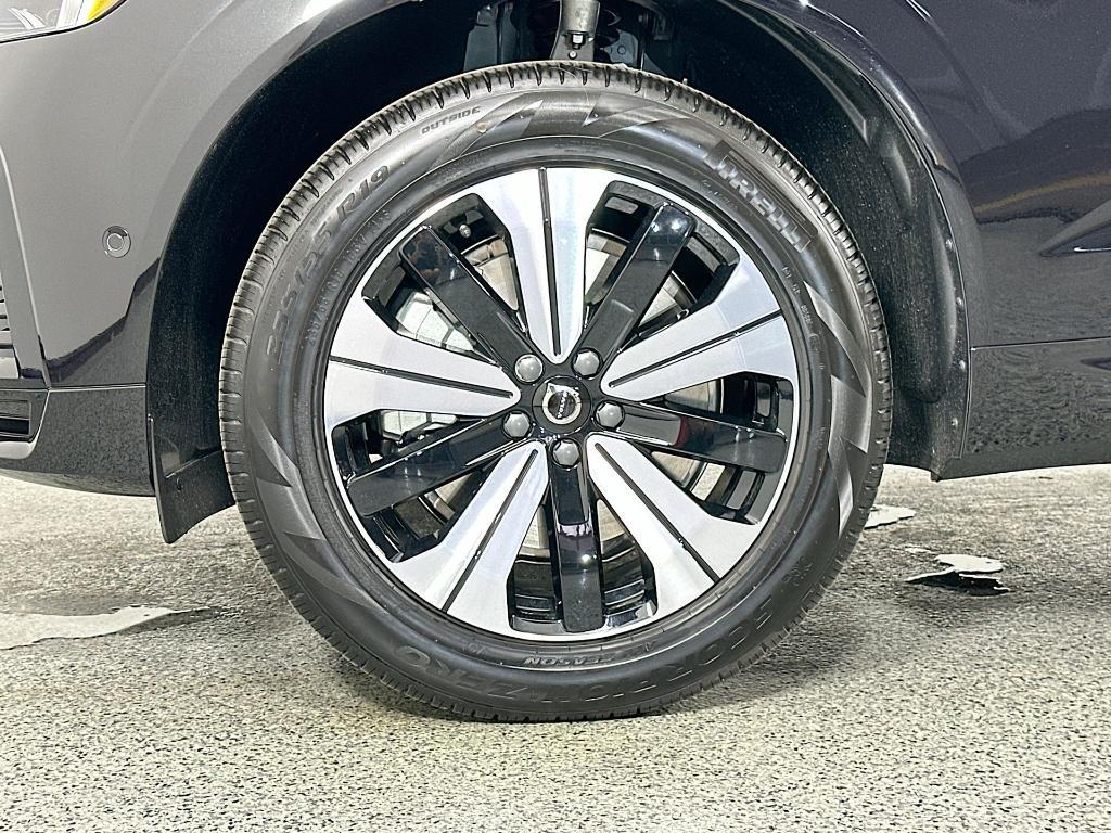new 2025 Volvo XC60 Plug-In Hybrid car, priced at $55,935