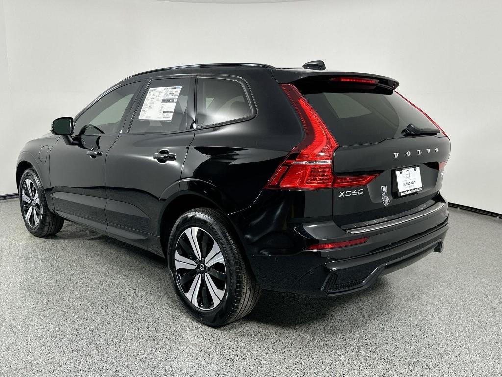 new 2025 Volvo XC60 Plug-In Hybrid car, priced at $52,435