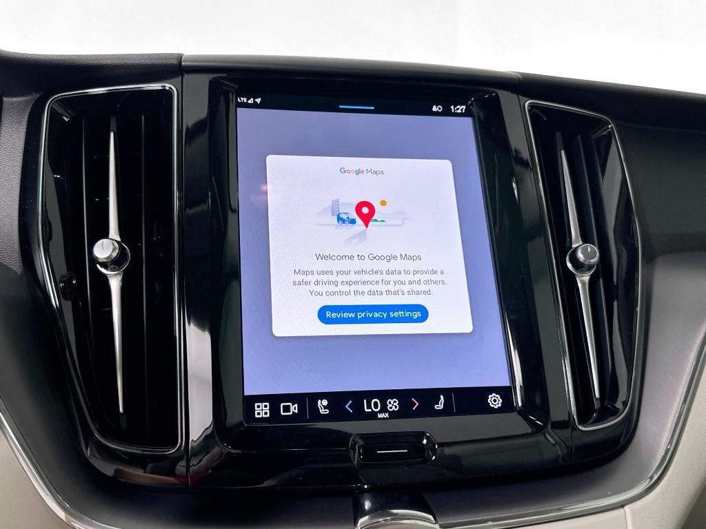 new 2025 Volvo XC60 Plug-In Hybrid car, priced at $52,435